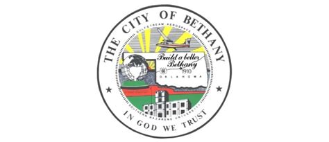 city of bethany ok website.